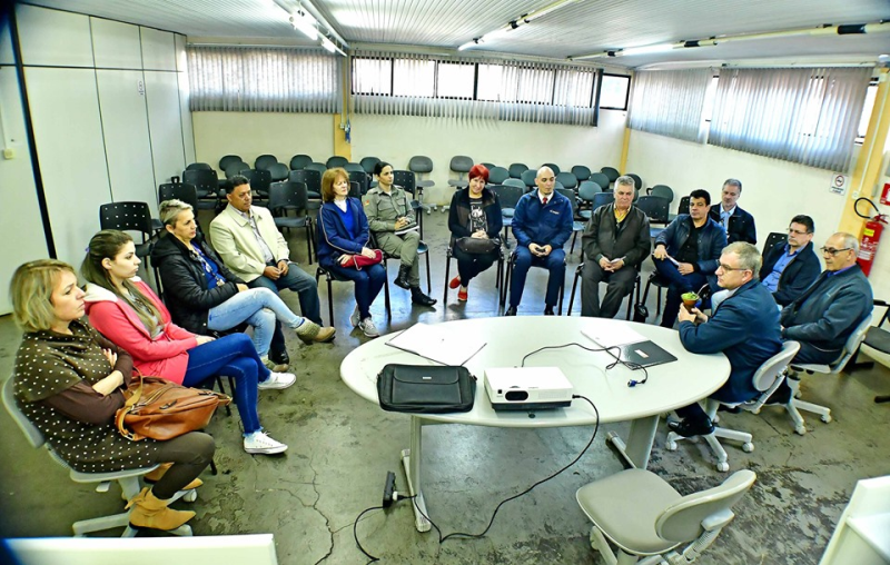Governo debate plano de ação com o Comtur